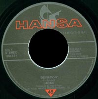 Deviation record label