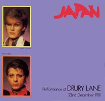 Drury Lane LP