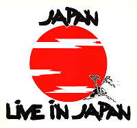 Live in Japan EP