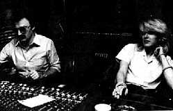 Giorgio Moroder with David