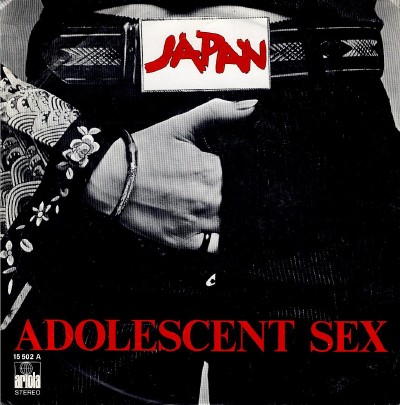 Adolescent Sex single