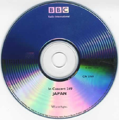 BBC CD