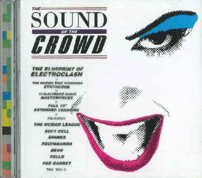 Sound of the crowd