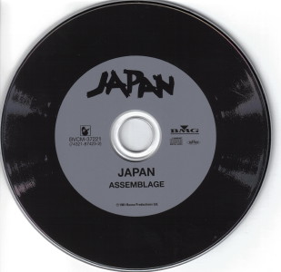 Japanese disc