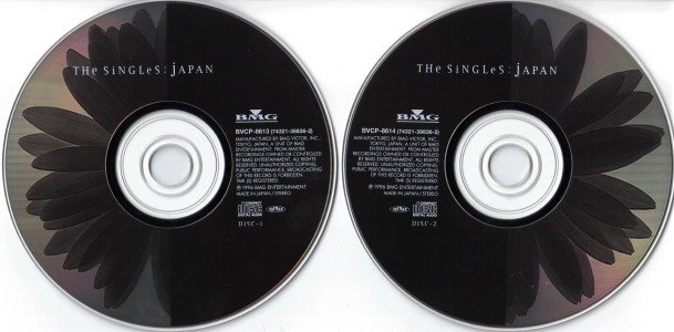 CD discs