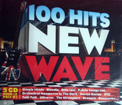 100 hits new wave