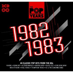 The Pop Years 1982 - 1983