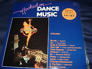 Hooked on dance music