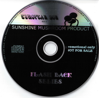 Alternate CD design