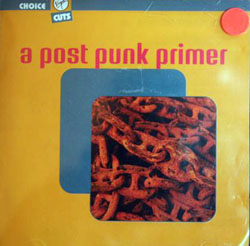 Post Punk CD