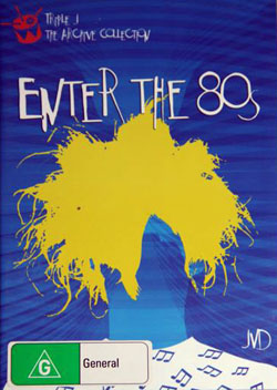Enter the 80s